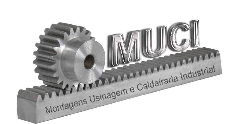 MUCI - MONTAGENS - USINAGEM - CALDEIRARIA INDUSTRIAL